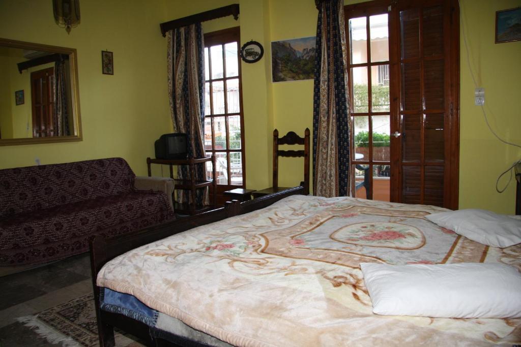 Katerina Hotel Tolón Habitación foto